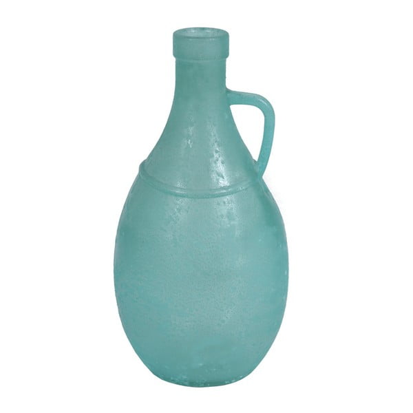 Vază din sticlă Ego Dekor Casa Blue, 1,5 l