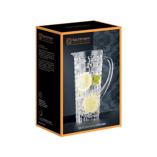 Carafă din cristal Nachtmann Bossa Nova-image-4