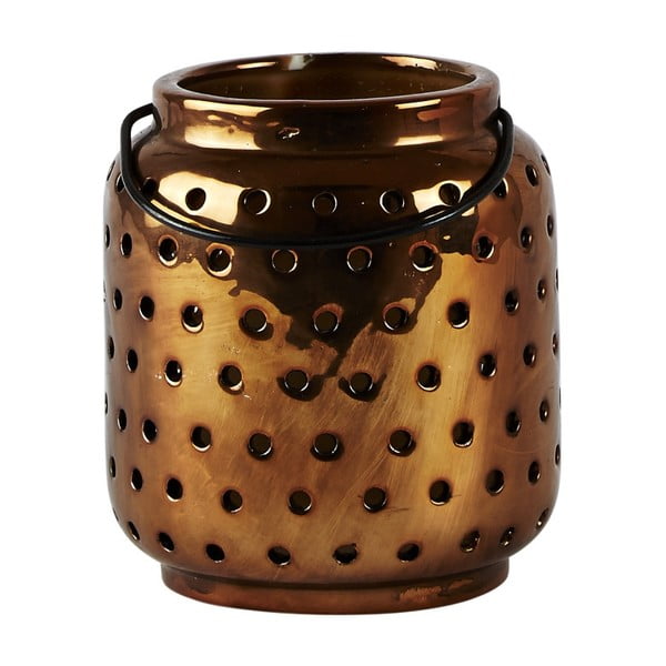 Felinar KJ Collection Ceramic Copper, 12,4 cm