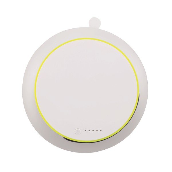 Încărcător solar XD Design Port, galben-image-2