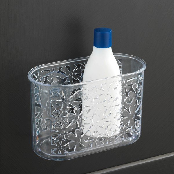 Organizator transparent suspendat Wenko Flowers-image-2