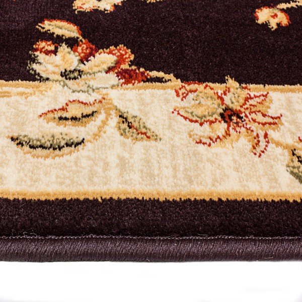 Covor Universal Madras, 133 x 190 cm, maro-image-1