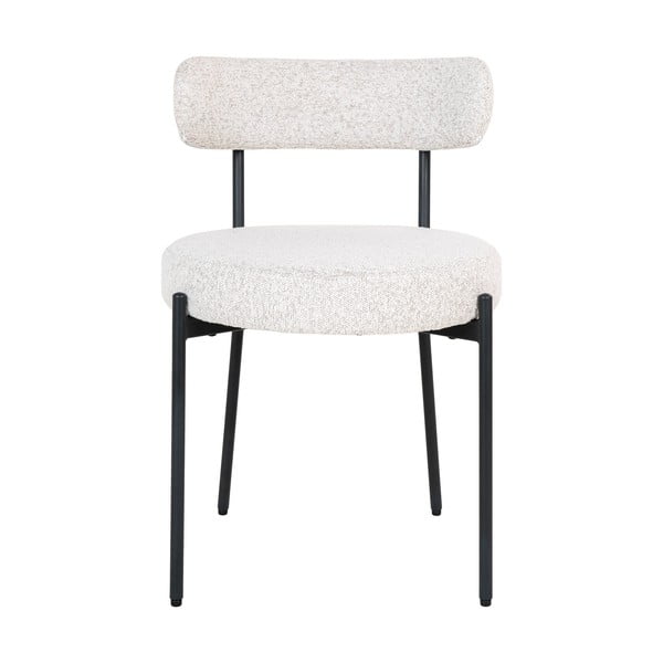 Scaun de dining alb Badalona – House Nordic-image-2