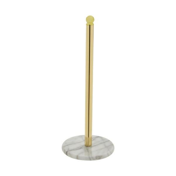 Suport de prosoape de bucătărie  auriu din metal ø 14 cm – Premier Housewares