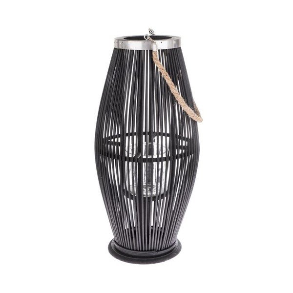 Felinar din bambus (înălțime 40 cm) – Dakls