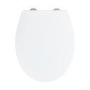 Capac WC Wenko Ostuni Easy Close, alb