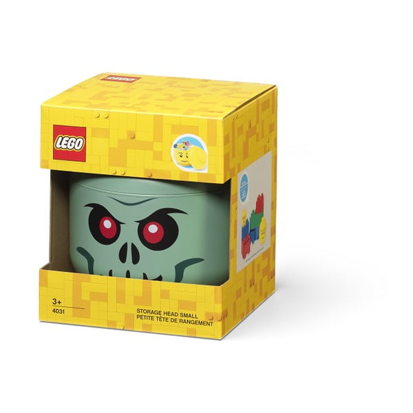 Cutie de depozitare pentru copii  din plastic – LEGO®-image-2