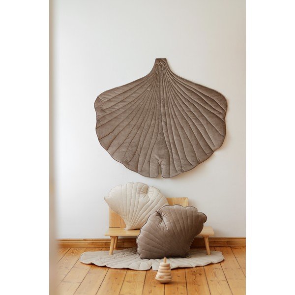 Pernă pentru copii Dark Beige - Moi Mili-image-4