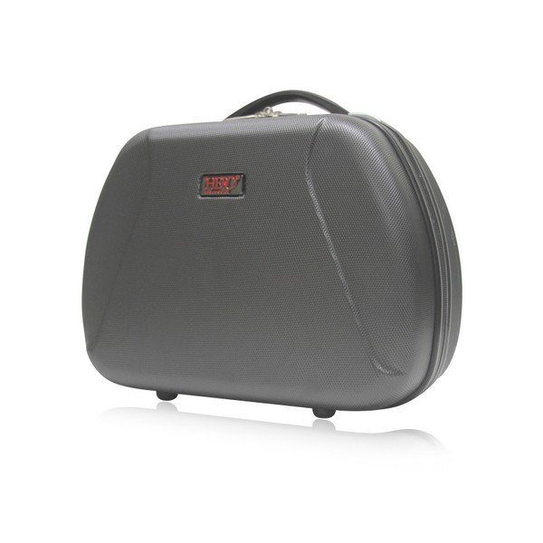 Set 4 geamantane cu roți Hero Lanzarote-C, gri-image-3