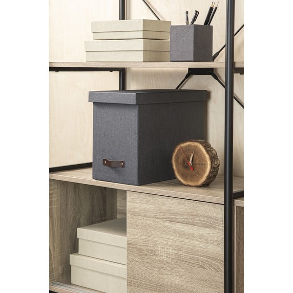 Organizator pentru documente din carton Johan – Bigso Box of Sweden-image-3