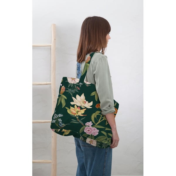 Sacoșă de cumpărături Jara Green – Madre Selva-image-1