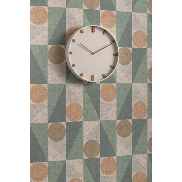 Ceas de perete ø 40 cm  Grace  – Karlsson-image-1