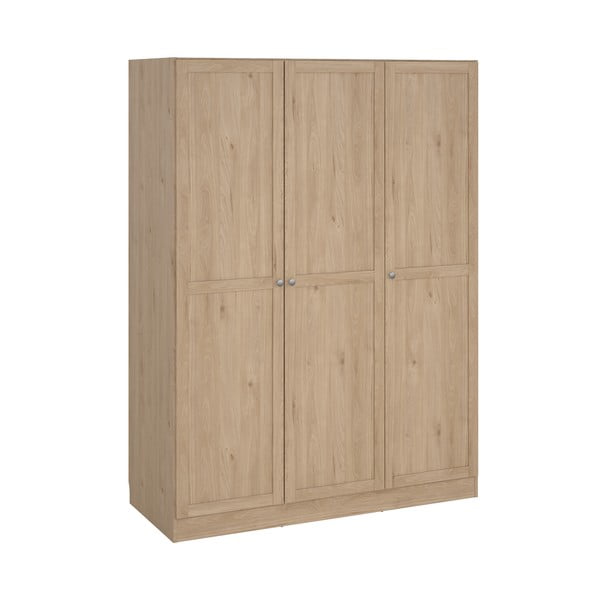 Șifonier cu  aspect de lemn de stejar 147x200 cm Billund – Tvilum-image-3