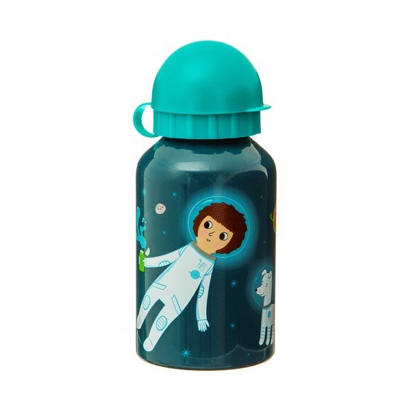 Sticlă apă pentru copii Sass & Belle Space Explorer, 300 ml-image-2