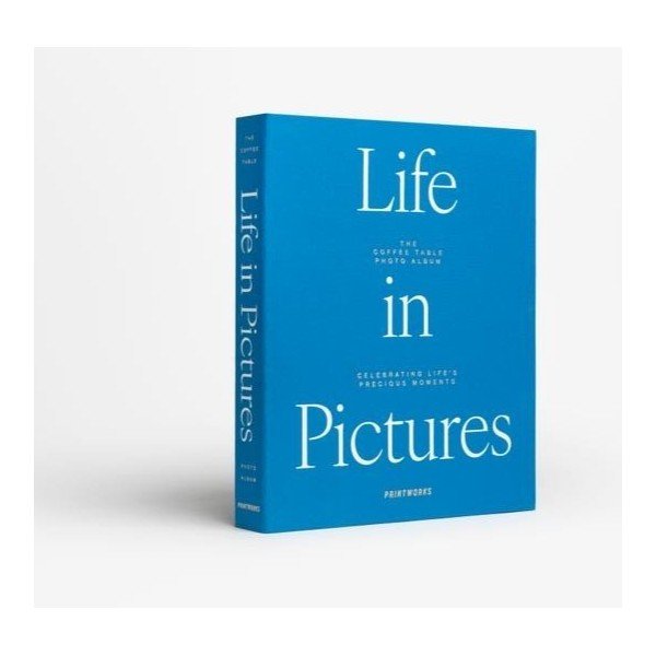 Album foto Life in Pictures – Printworks