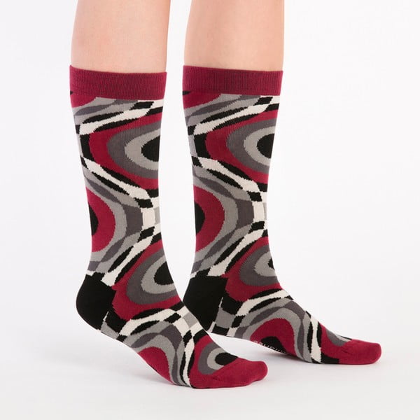 Șosete Ballonet Socks Hipno, mărimea 36-40-image-1