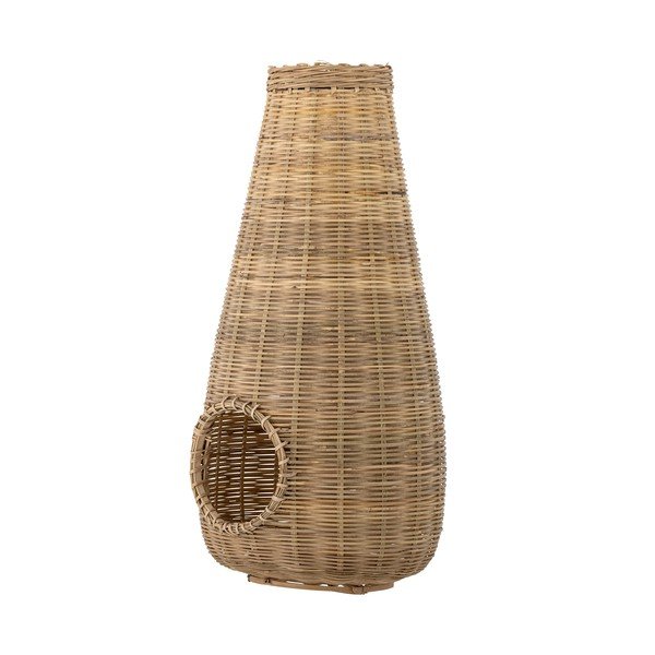 Felinar din bambus (înălțime 50 cm) Ottine – Bloomingville-image-1