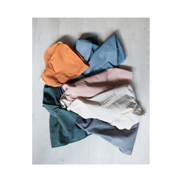 Pernă Surdic Square, 37 x 37 cm, roz deschis-image-4