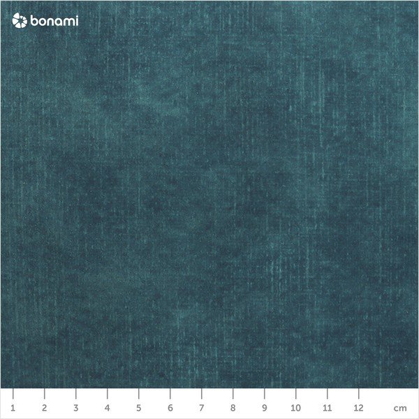 Taburet albastru   din catifea Adagio - Scandic-image-4