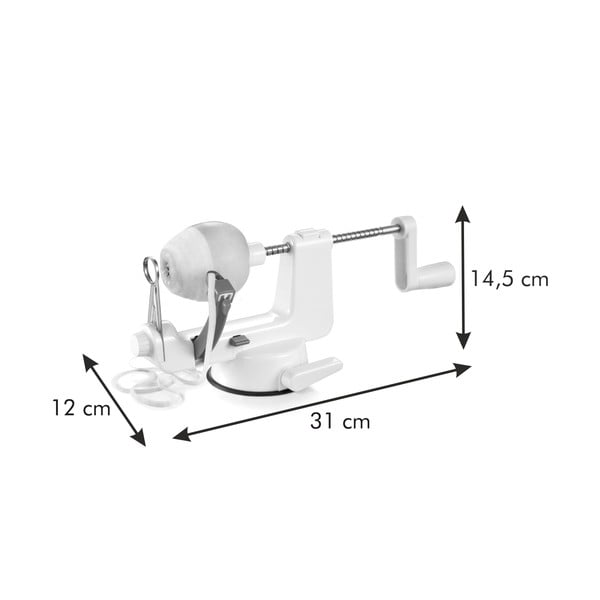 Decojitor de mere Handy - Tescoma-image-1