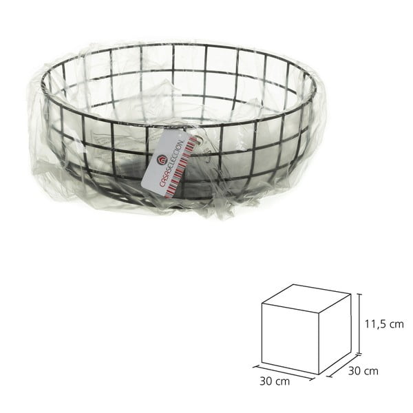 Coș pentru fructe din metal – Casa Selección-image-4