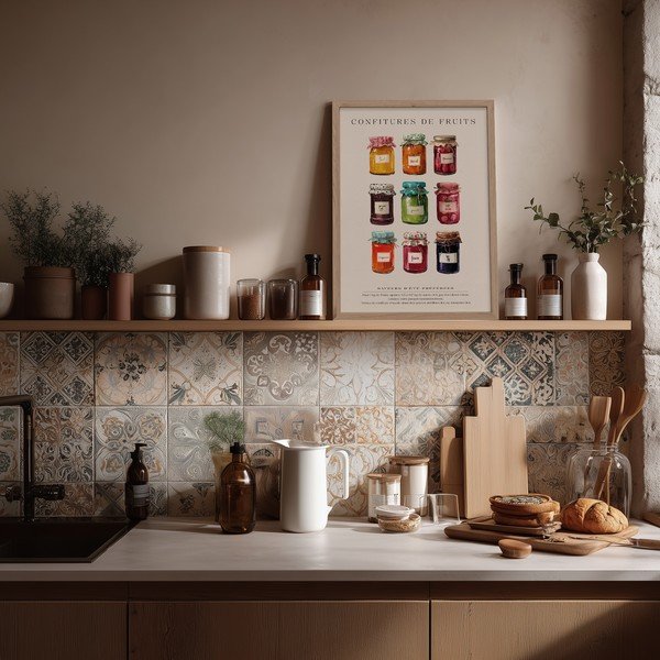 Tablou 30x40 cm Confitures – Styler-image-2