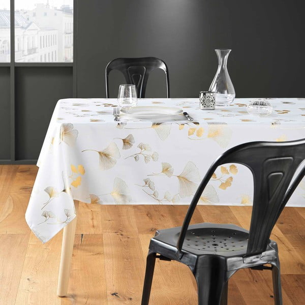 Față de masă 150x300 cm Bloomy – douceur d'intérieur-image-2