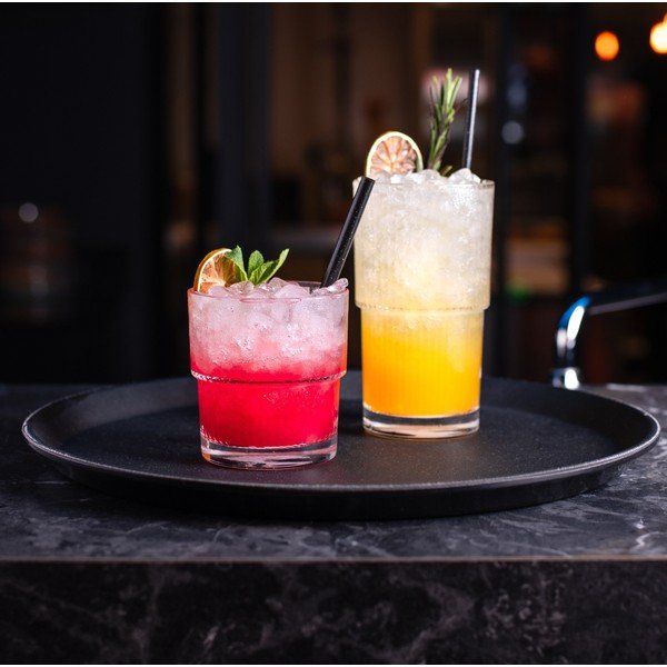 Pahare 6 buc. 330 ml Vitro – BonBistro-image-2