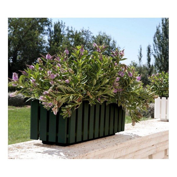 Jardinieră 50 cm Fency – Gardenico-image-1