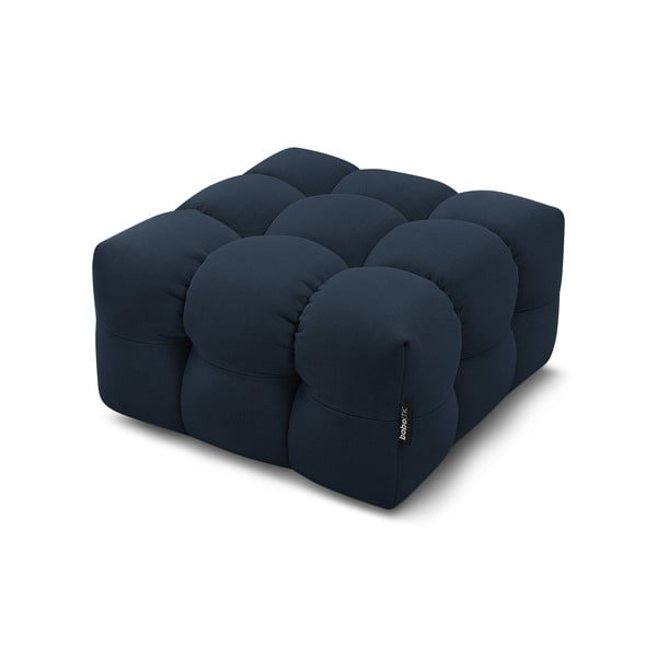 Taburet albastru închis Cloud – Bobochic Paris-image-4
