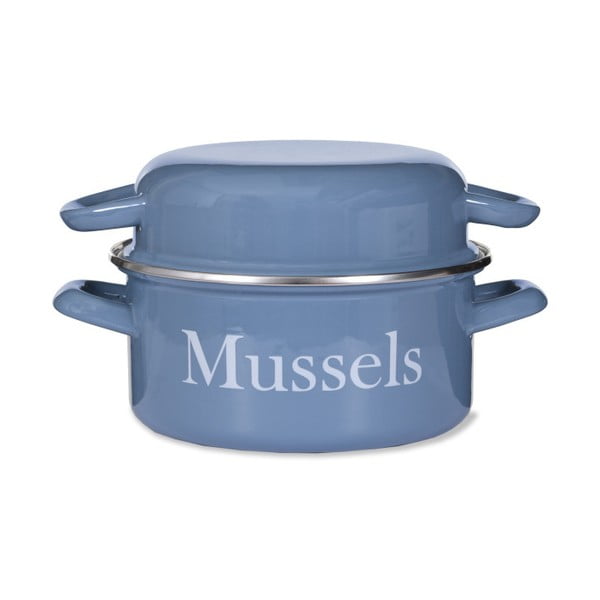 Vas pentru fiert scoici / midii Garden Trading Mussel Pot