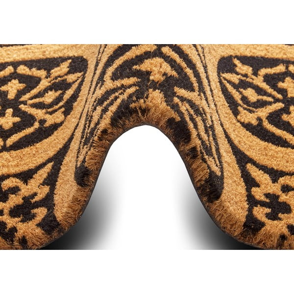 Covoraș de intrare din fibre de cocos 75x45 cm Ornaments - Hanse Home-image-2