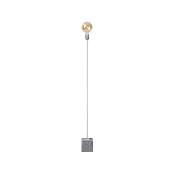 Lampadar ETH Concrete Straight Light