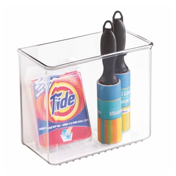 Organizator iDesign Affixx Linus Clear-image-2