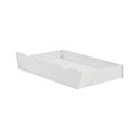 Sertar pentru sub pat de copii  alb 70x140 cm Swing – Pinio