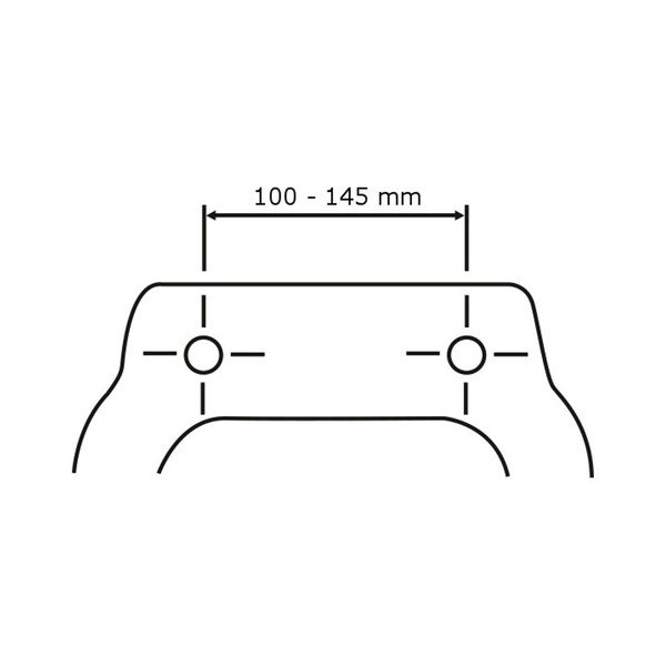 Capac WC din lemn Wenko Wood, 42,5 x 37 cm-image-4