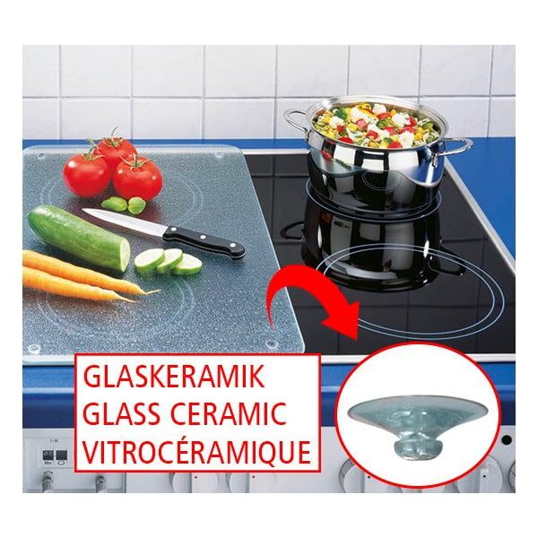 Protecție pentru aragaz Wenko Gnome, 2 buc. -image-1