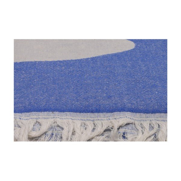 Prosop mâini Balik, 180 x 100 cm, albastru-image-3