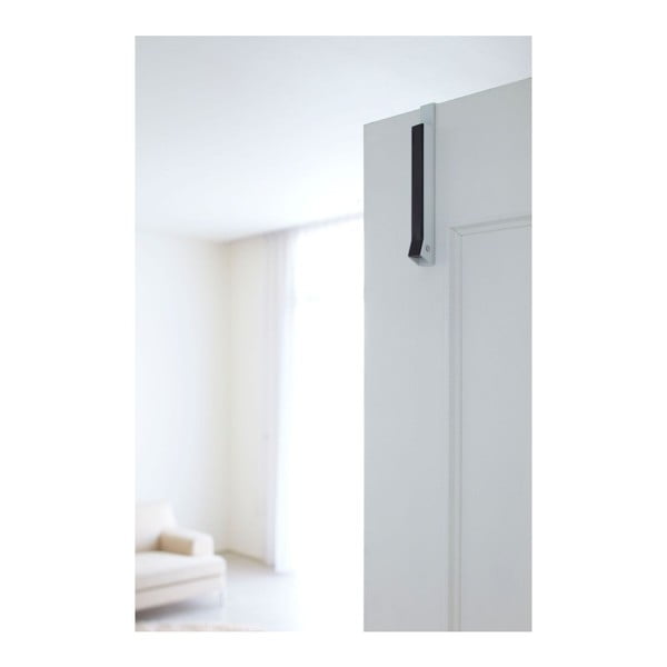 Cuier suspendat YAMAZAKI Mito, negru - alb-image-2