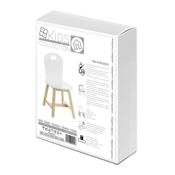 Scăunel pentru copii – Casa Selección-image-3