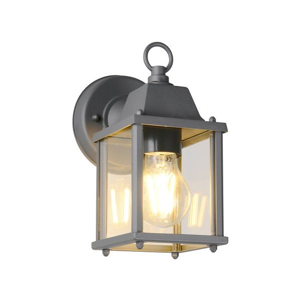 Corp de iluminat pentru exterior, de perete (înălțime 22,5 cm) Mirande – Trio-image-3