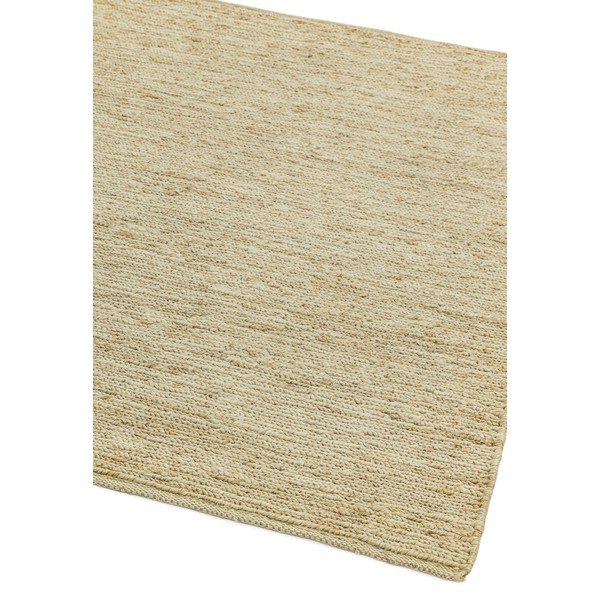 Covor bej handmade din iută 200x300 cm Soumak – Asiatic Carpets-image-1