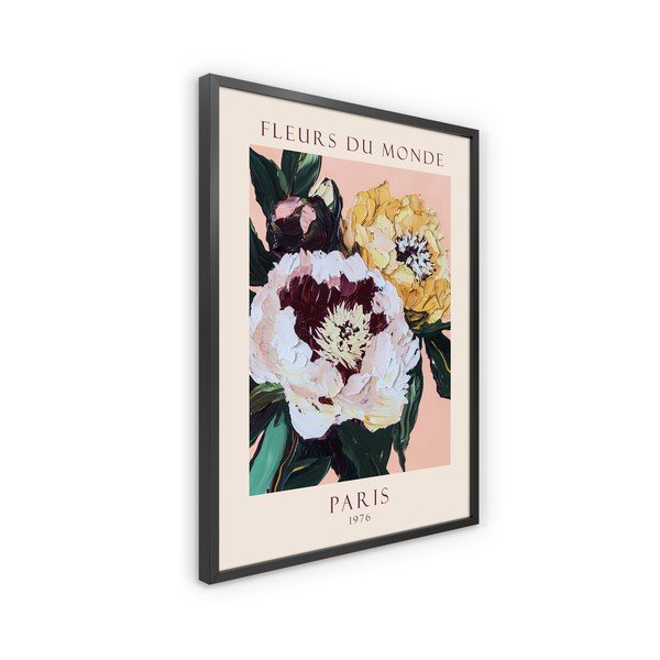 Tablou 50x70 cm Flower Market – Styler-image-4