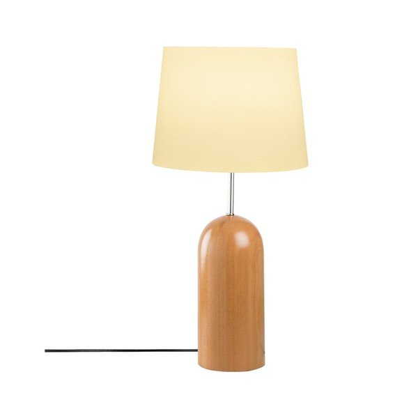 Veioză din lemn Opviq lights Herkules-image-3