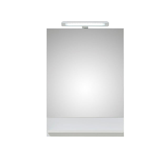 Oglindă de perete cu raft 50x70 cm Set 923 - Pelipal-image-2