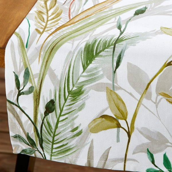 Napron de masă din bumbac 33x220 cm Ornamental Grasses – RHS-image-1