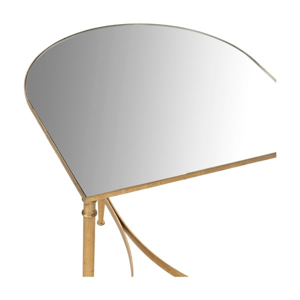 Măsuță auxiliară pliabilă cu oglindă Safavieh Nevin-image-3