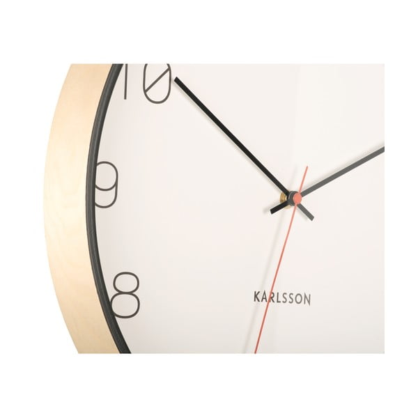 Ceas de perete ø 40 cm Joy – Karlsson-image-4
