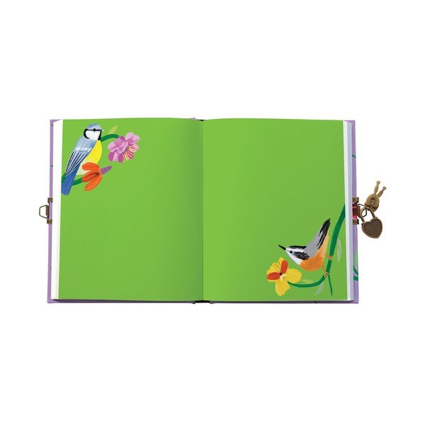 Carnețel 192 pag. Birdhaven – Roger la Borde-image-4