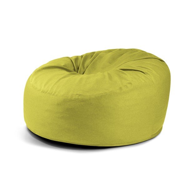 Fotoliu bean bag verde Om 135 – SLOWDOWN